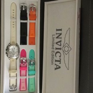 Invicta Woman’s Watch